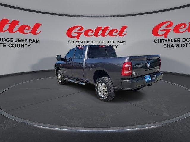 used 2024 Ram 2500 car, priced at $57,399
