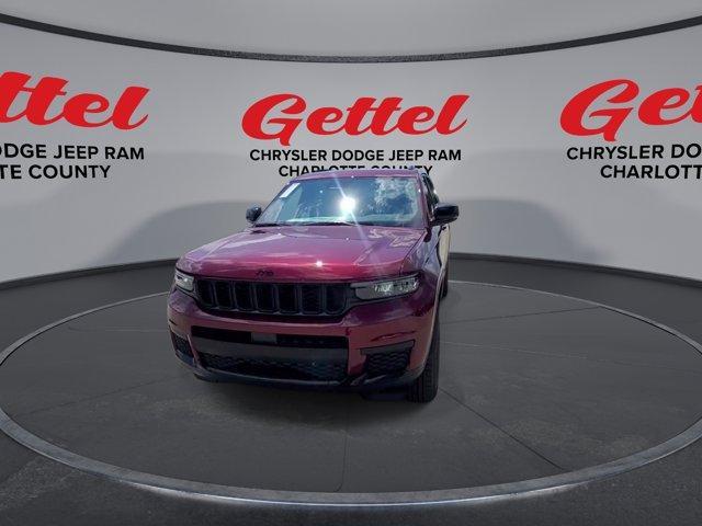 new 2024 Jeep Grand Cherokee L car, priced at $46,770