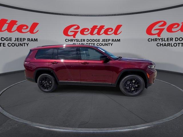 new 2024 Jeep Grand Cherokee L car, priced at $46,770