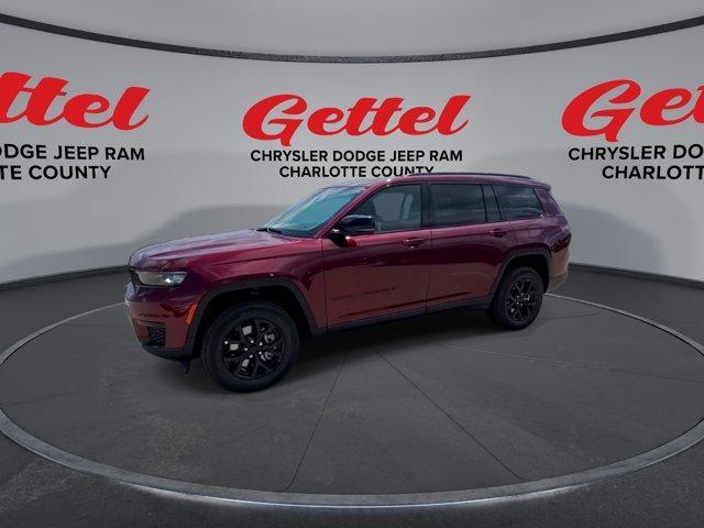 new 2024 Jeep Grand Cherokee L car, priced at $46,770