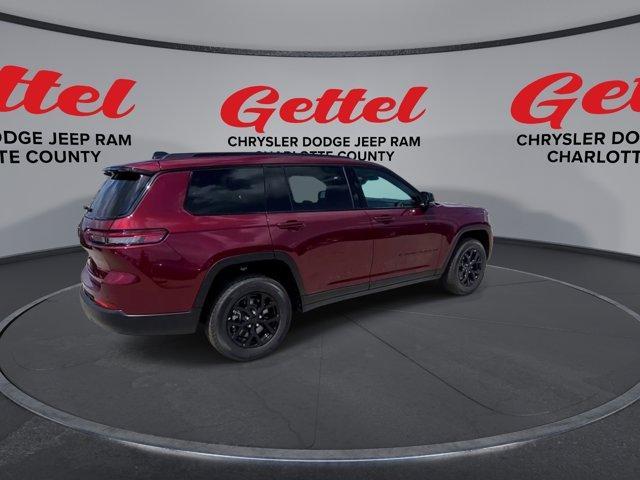 new 2024 Jeep Grand Cherokee L car, priced at $46,770