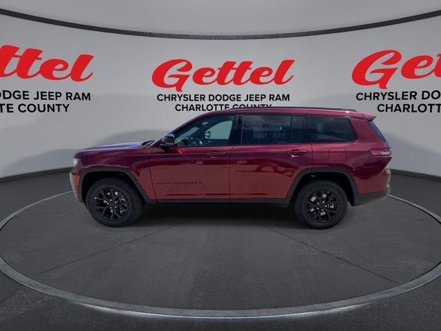 new 2024 Jeep Grand Cherokee L car, priced at $46,770