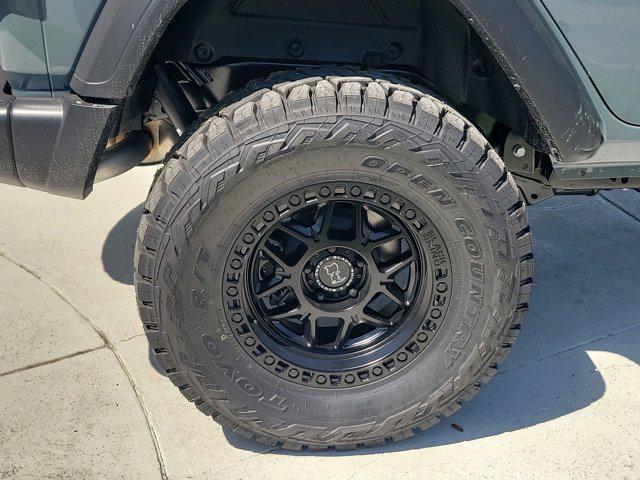 new 2025 Jeep Wrangler car, priced at $44,590