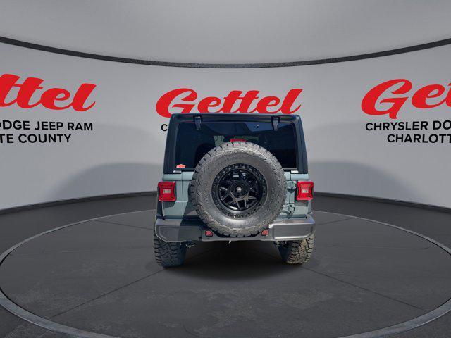 new 2025 Jeep Wrangler car, priced at $44,590