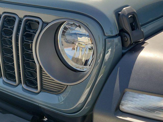 new 2025 Jeep Wrangler car, priced at $44,590