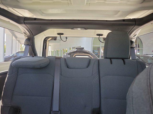 new 2025 Jeep Wrangler car, priced at $44,590