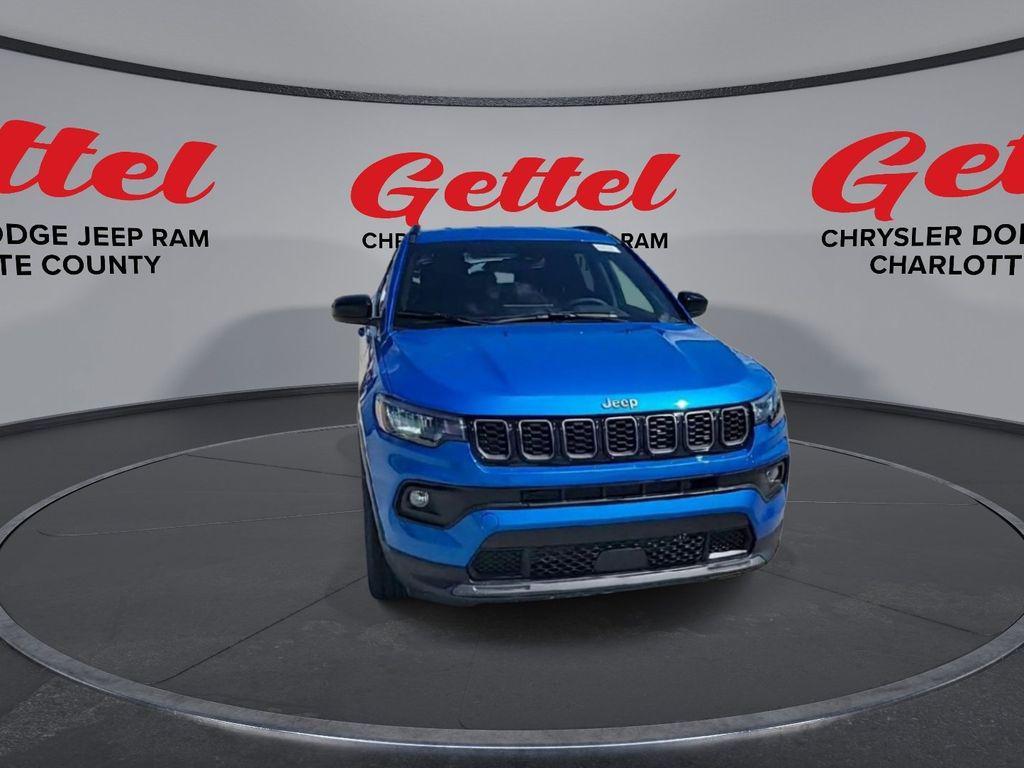 new 2026 Jeep Compass car, priced at $33,410