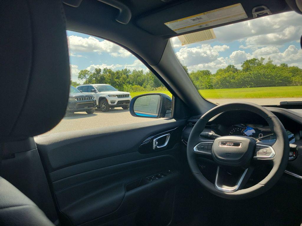 new 2026 Jeep Compass car, priced at $33,410