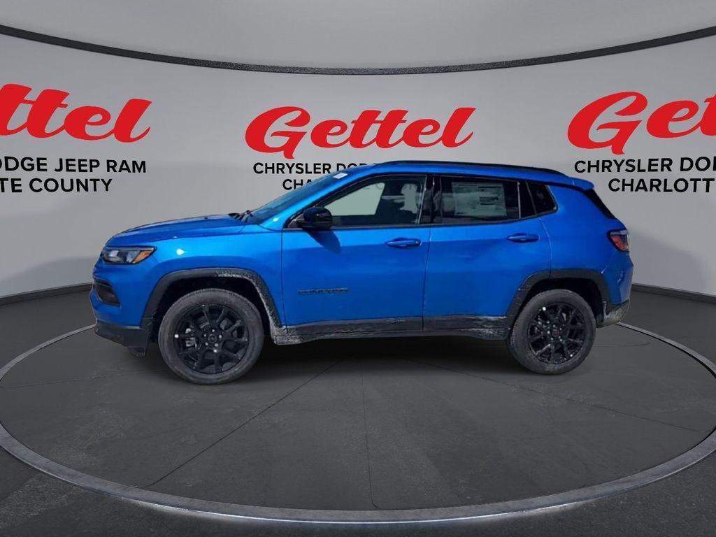new 2026 Jeep Compass car, priced at $33,410