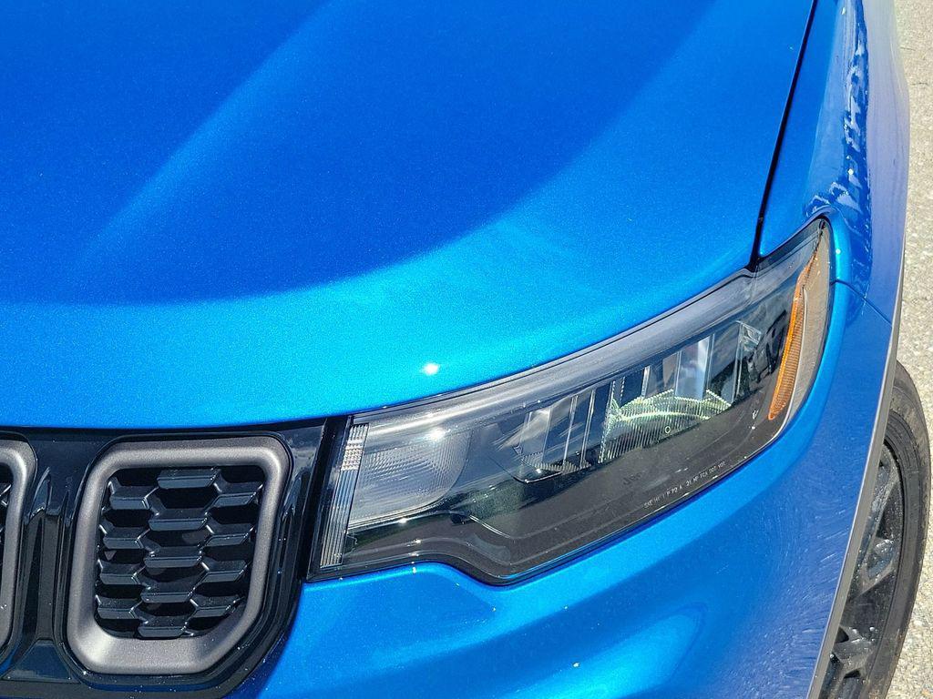 new 2026 Jeep Compass car, priced at $33,410