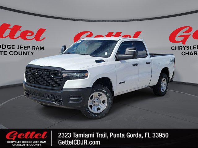 new 2025 Ram 1500 car, priced at $48,970