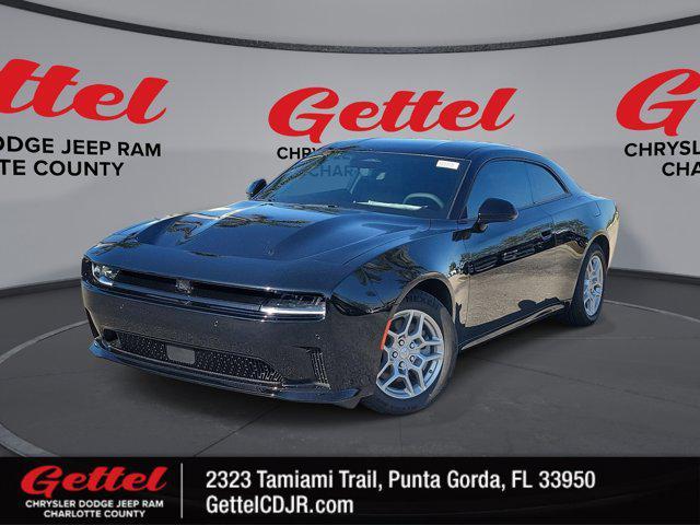 new 2025 Dodge Charger Daytona car