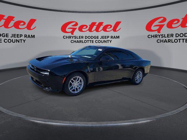 new 2025 Dodge Charger Daytona car