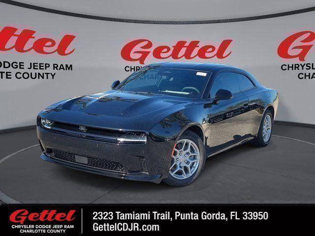 new 2025 Dodge Charger Daytona car, priced at $47,681
