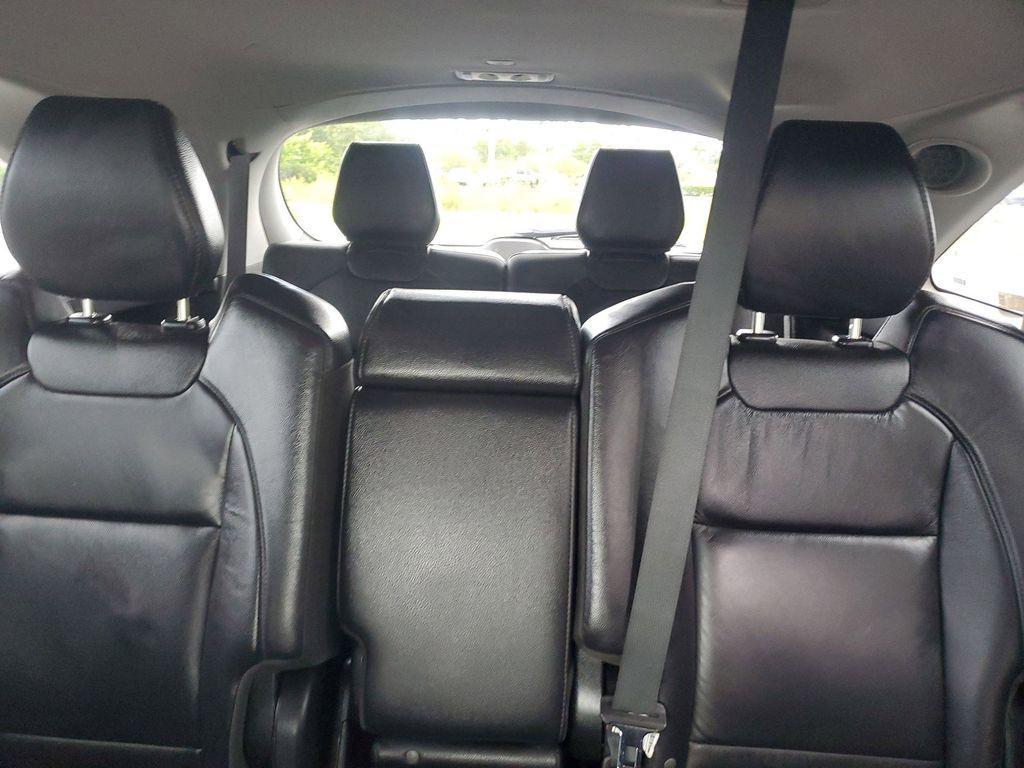 used 2017 Acura MDX car, priced at $17,999
