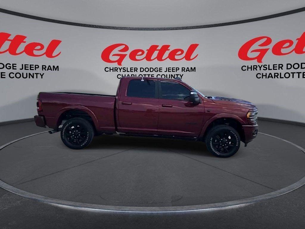 used 2024 Ram 2500 car, priced at $78,799
