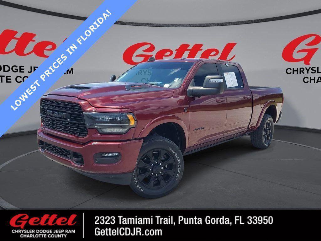 used 2024 Ram 2500 car, priced at $78,799