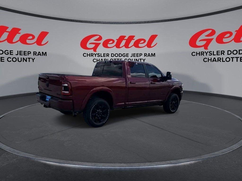 used 2024 Ram 2500 car, priced at $78,799