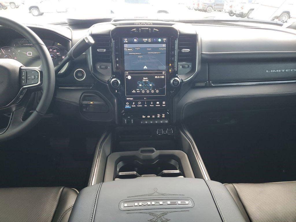 used 2024 Ram 2500 car, priced at $78,799