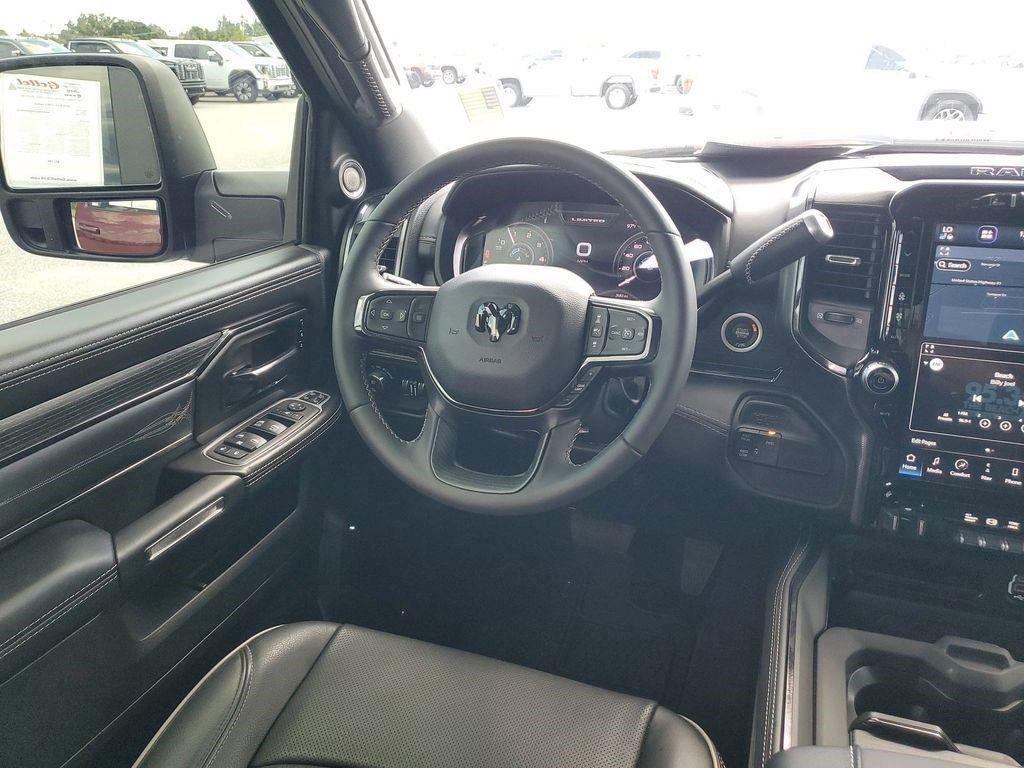 used 2024 Ram 2500 car, priced at $78,799