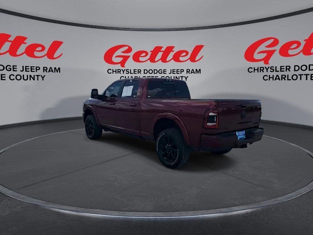 used 2024 Ram 2500 car, priced at $78,799