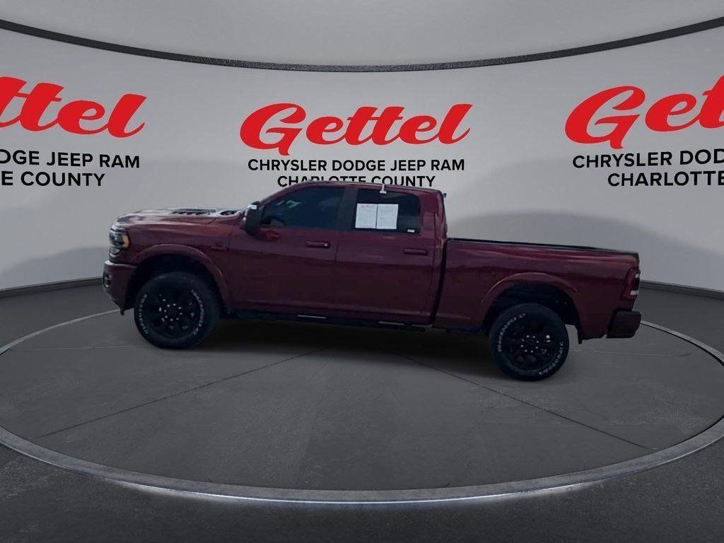 used 2024 Ram 2500 car, priced at $78,799
