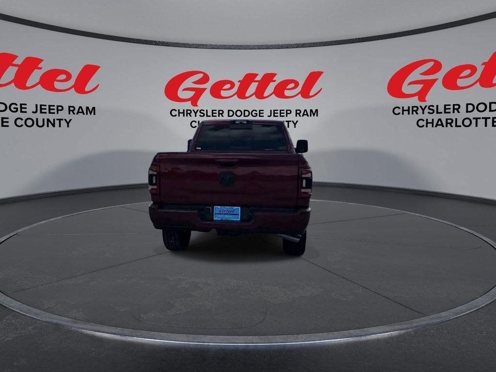 used 2024 Ram 2500 car, priced at $78,799