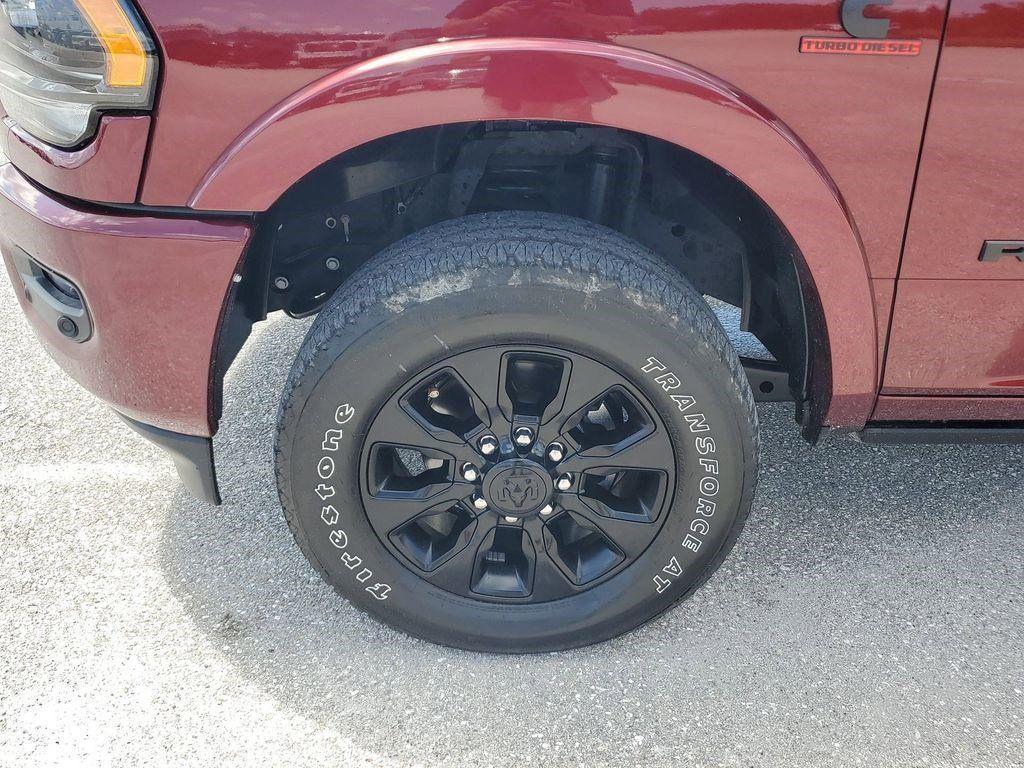 used 2024 Ram 2500 car, priced at $78,799