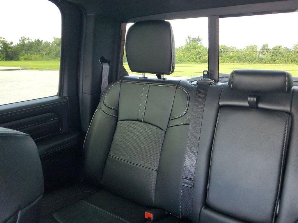 used 2024 Ram 2500 car, priced at $78,799