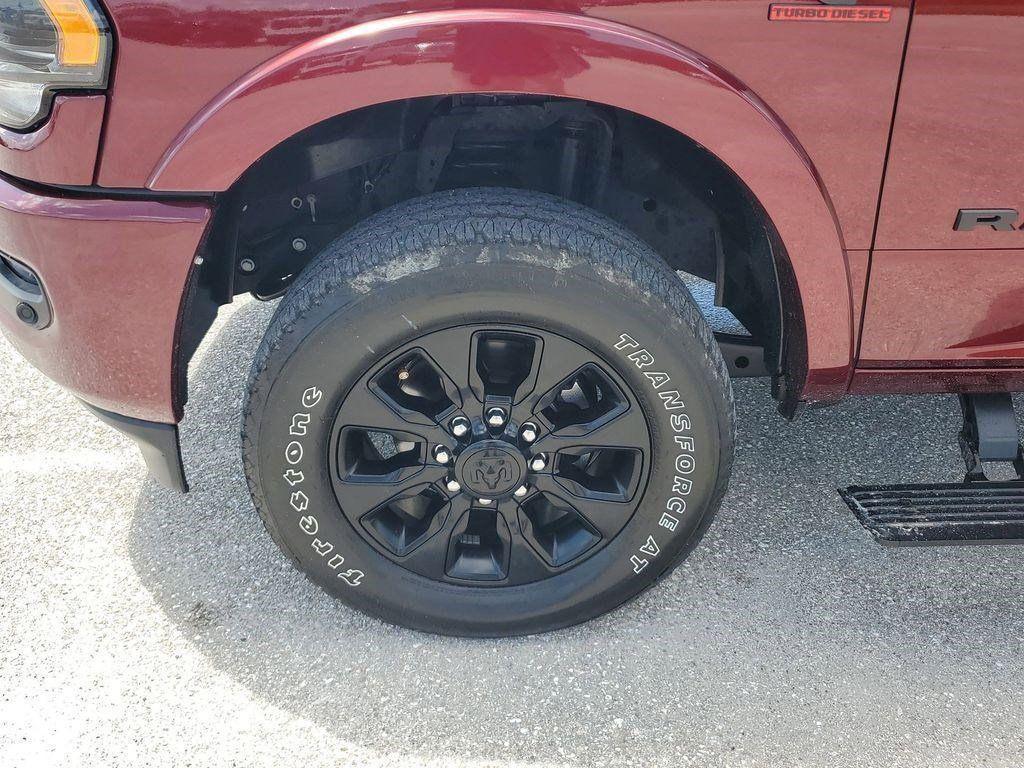 used 2024 Ram 2500 car, priced at $78,799