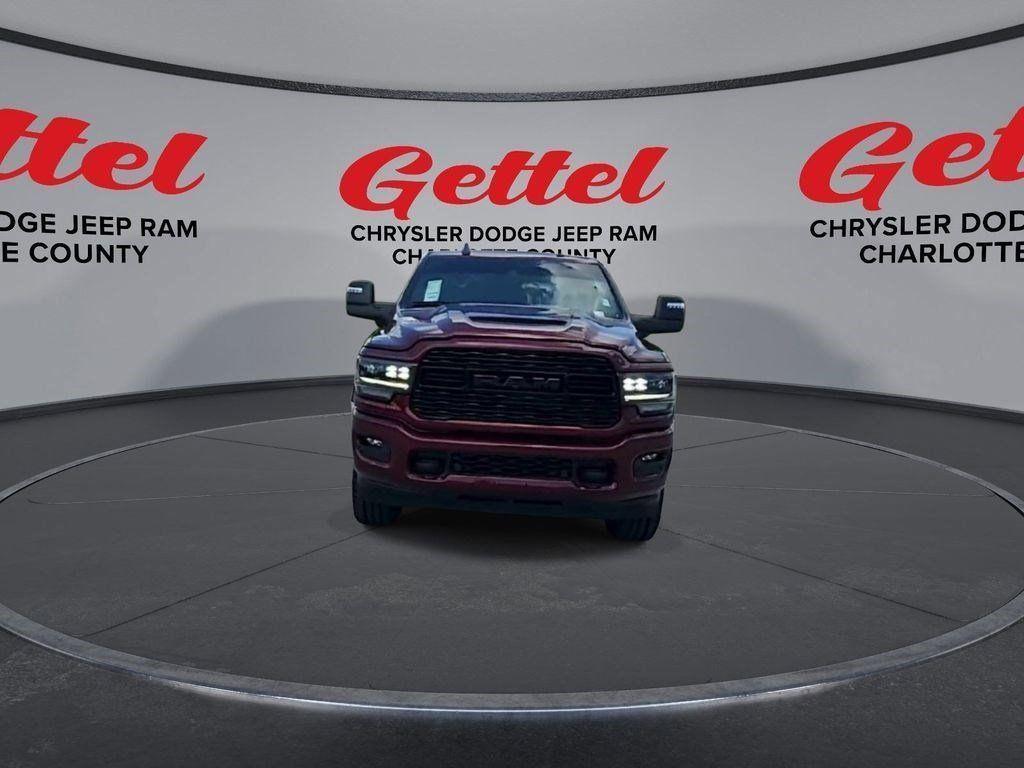 used 2024 Ram 2500 car, priced at $78,799