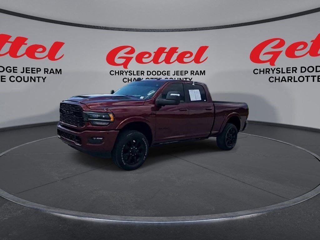 used 2024 Ram 2500 car, priced at $78,799