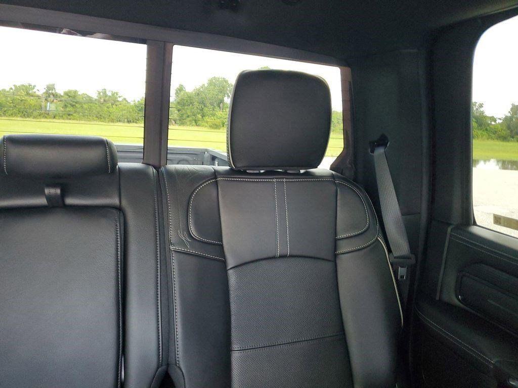 used 2024 Ram 2500 car, priced at $78,799