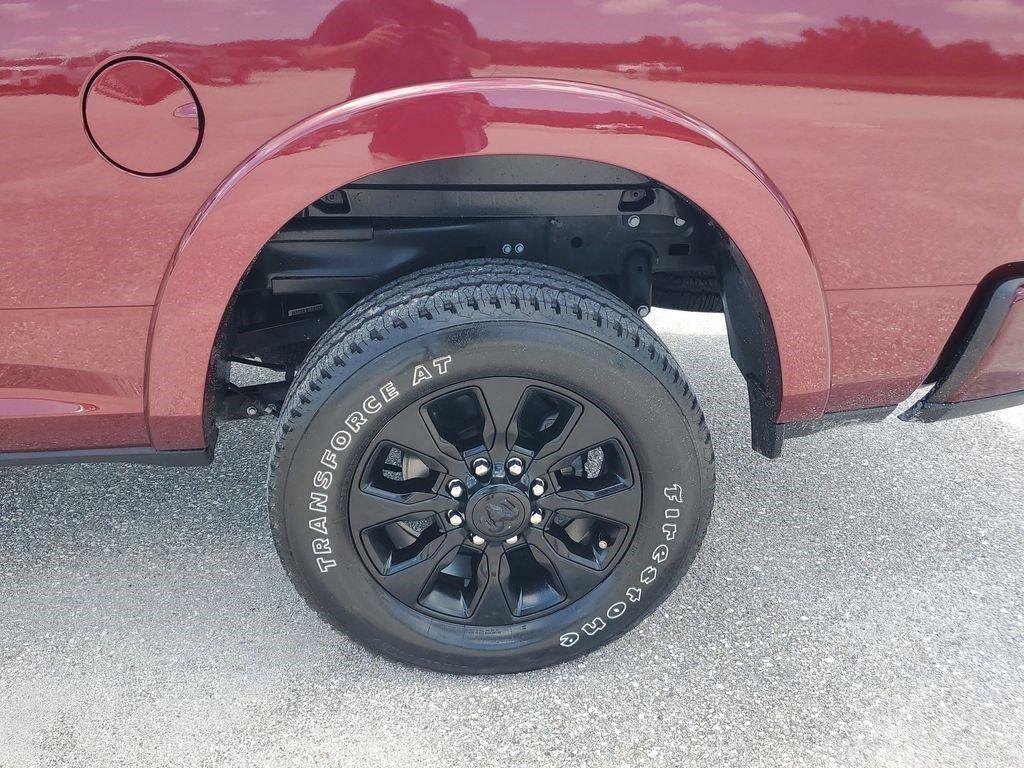 used 2024 Ram 2500 car, priced at $78,799