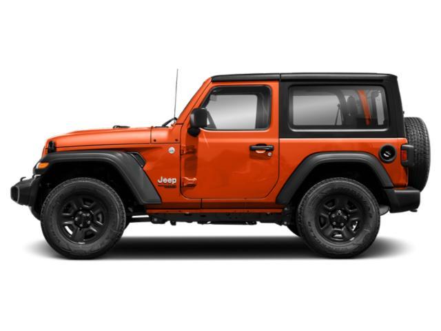 used 2020 Jeep Wrangler car, priced at $28,150
