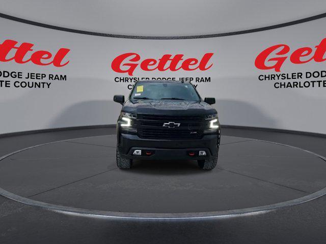 used 2021 Chevrolet Silverado 1500 car, priced at $38,855
