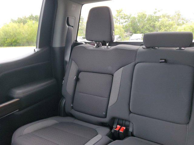 used 2021 Chevrolet Silverado 1500 car, priced at $38,855
