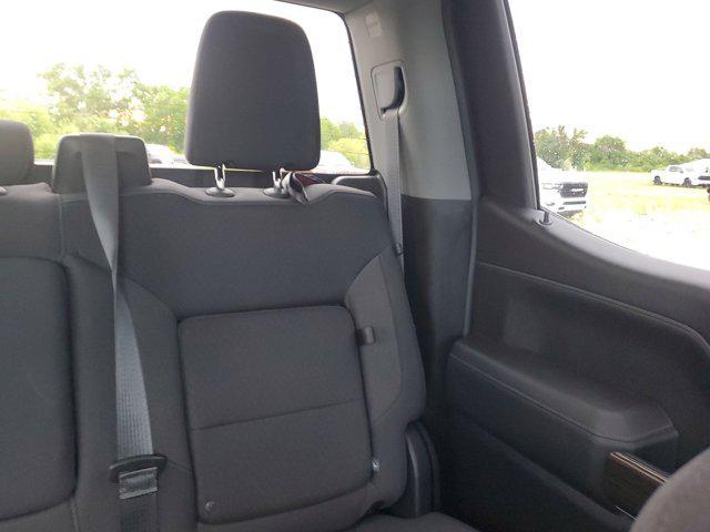 used 2021 Chevrolet Silverado 1500 car, priced at $38,855