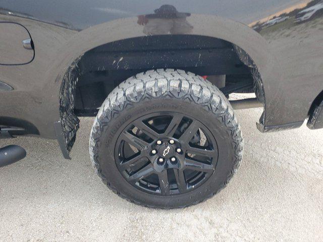 used 2021 Chevrolet Silverado 1500 car, priced at $38,855