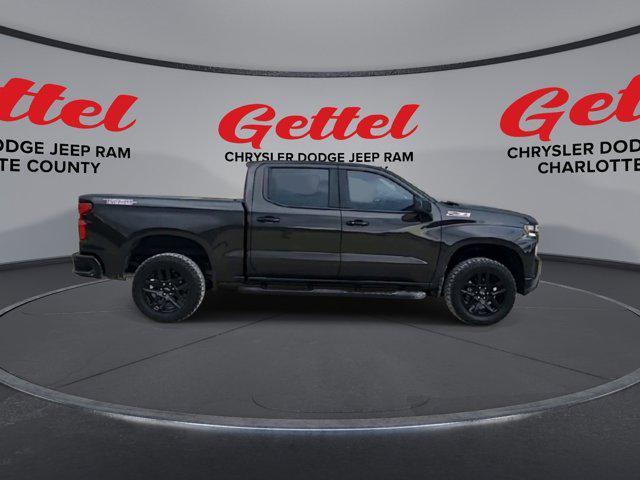 used 2021 Chevrolet Silverado 1500 car, priced at $38,855