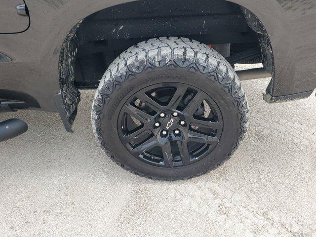used 2021 Chevrolet Silverado 1500 car, priced at $38,855