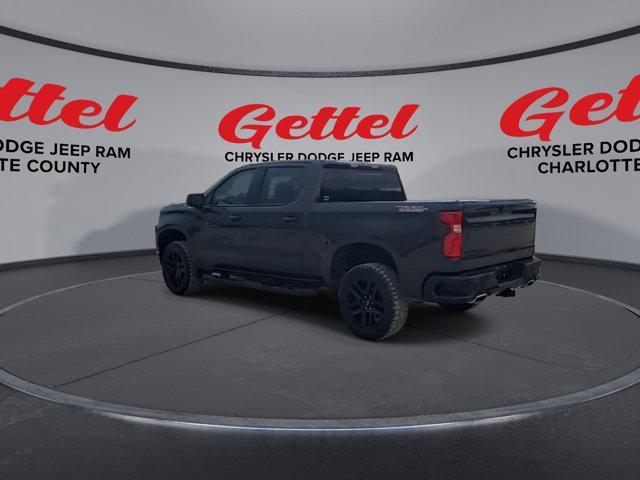 used 2021 Chevrolet Silverado 1500 car, priced at $38,855