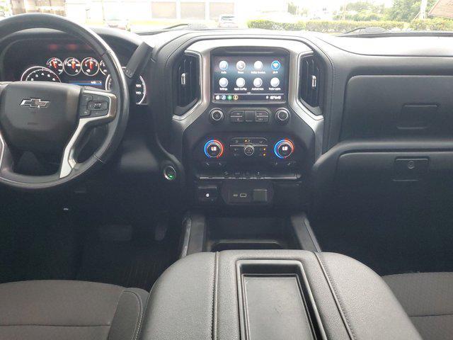 used 2021 Chevrolet Silverado 1500 car, priced at $38,855