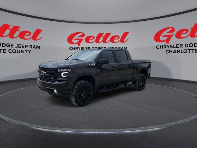 used 2021 Chevrolet Silverado 1500 car, priced at $38,855