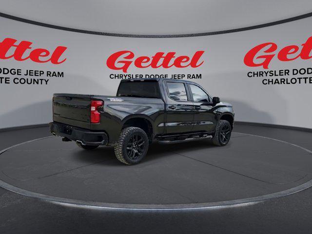 used 2021 Chevrolet Silverado 1500 car, priced at $38,855