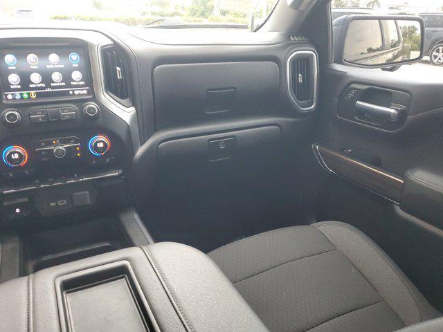 used 2021 Chevrolet Silverado 1500 car, priced at $38,855