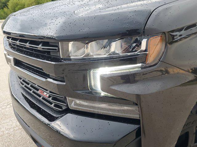 used 2021 Chevrolet Silverado 1500 car, priced at $38,855