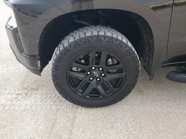 used 2021 Chevrolet Silverado 1500 car, priced at $38,855