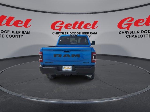 new 2024 Ram 2500 car, priced at $82,224