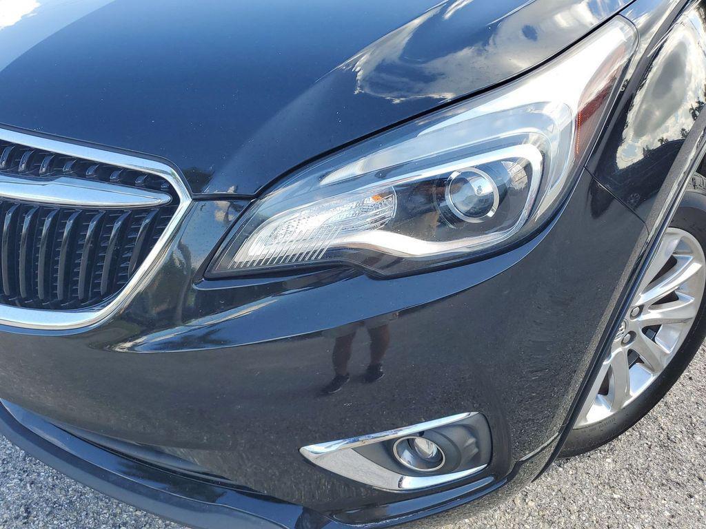 used 2019 Buick Envision car, priced at $13,599
